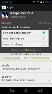 android handy pay