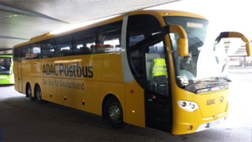 ADAC Postbus