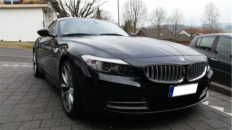 Z4 Standard Front