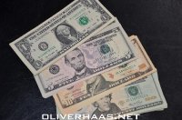 amerikanische-dollarnote