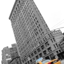 flatiron-building-colorkey-photoshop