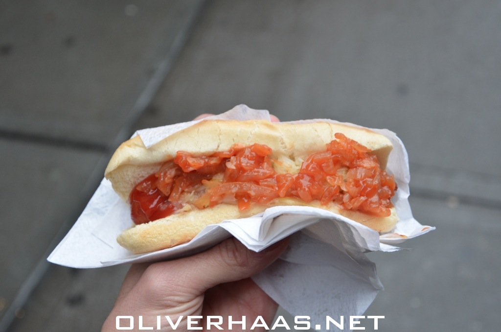 new-yok-city-hot-dog