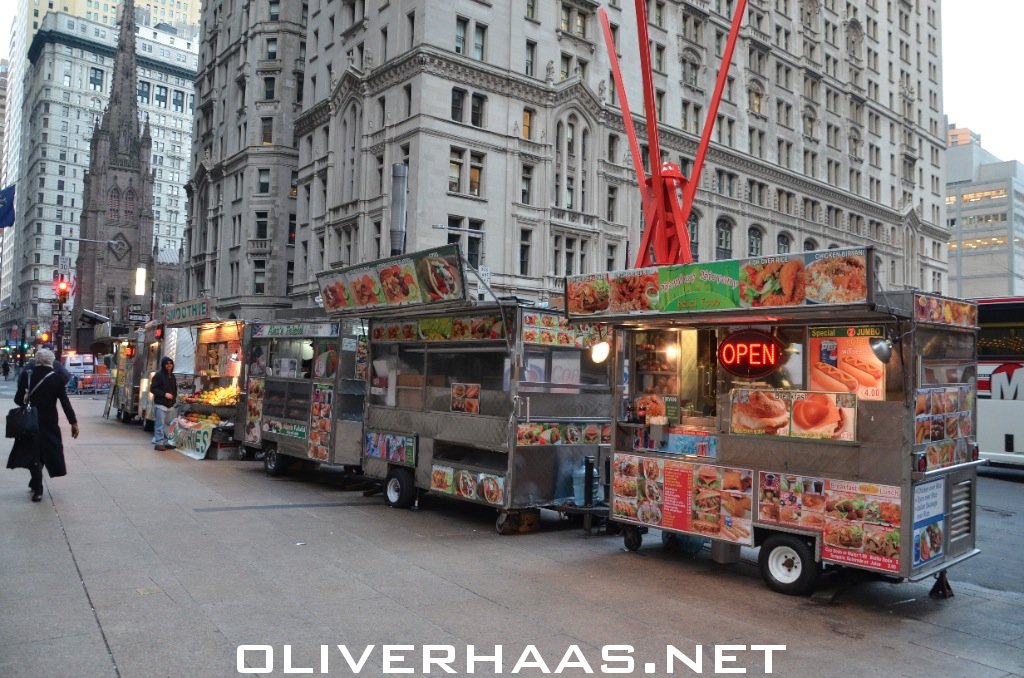 new-york-hot-dog-staende