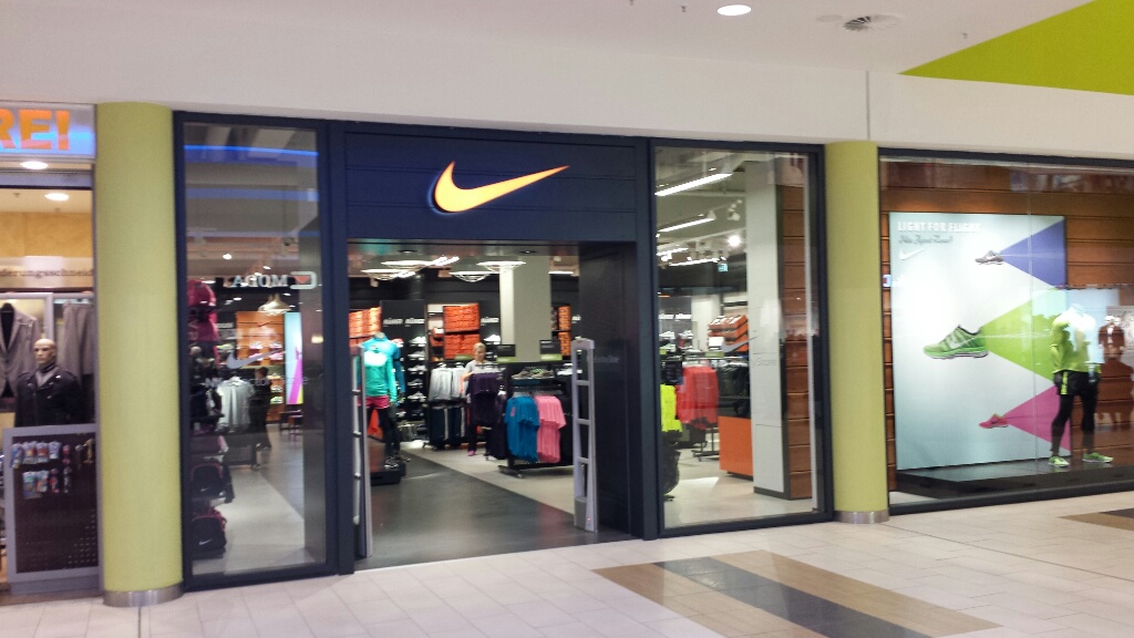 Nike Store Outlet A10 Center Berlin Königswusterhausen