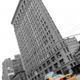 flatiron-building-colorkey-photoshop