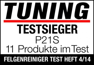 P21S Felgen-Reiniger POWER GEL, 1250, 500 ml - 15