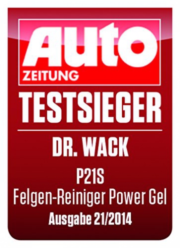 P21S Felgen-Reiniger POWER GEL, 1250, 500 ml - 3