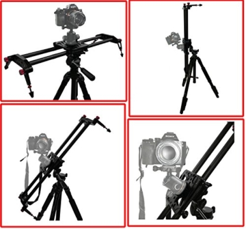 Kamera Slider 120cm 